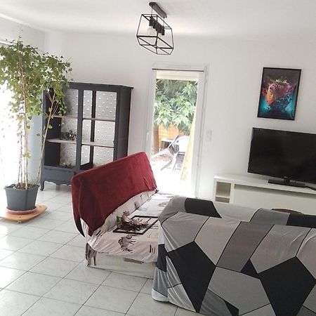 La Tortue Apartment Passa Bagian luar foto