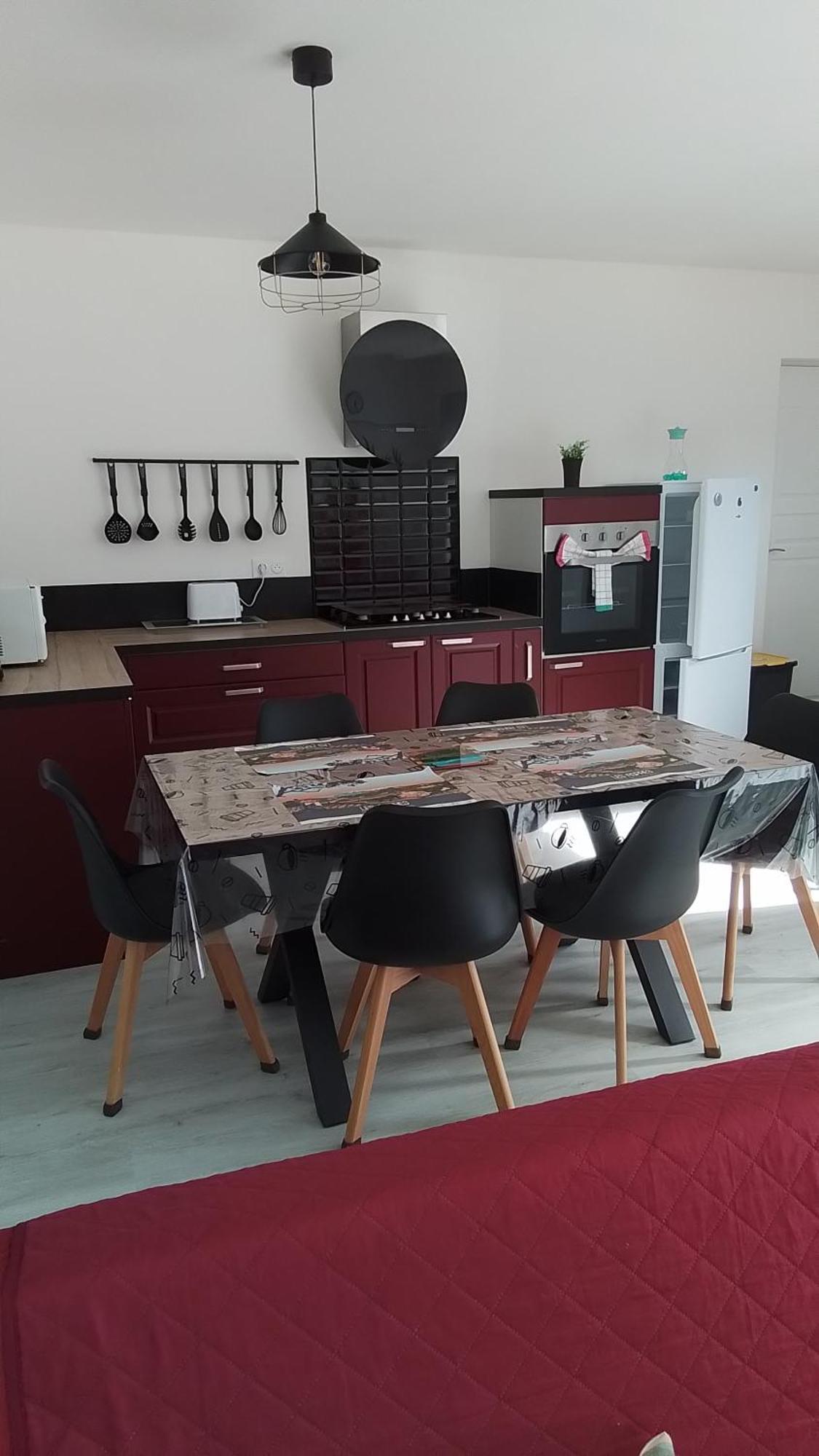 La Tortue Apartment Passa Bagian luar foto